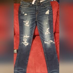 American Eagle jeans Airflex + NWT